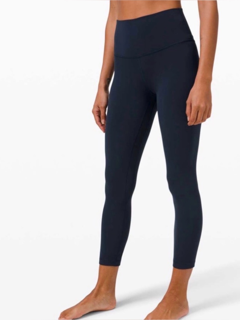 NWOT Lululemon Align High Rise Legging 25” Pants Sz 4